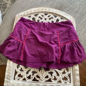 Lucy mini skirt women’s small